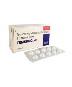 Temsunol D Tablet