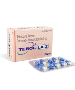 Terol LA 2 Mg
