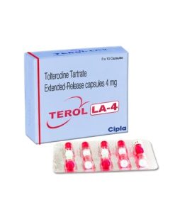 Terol LA 4 Mg
