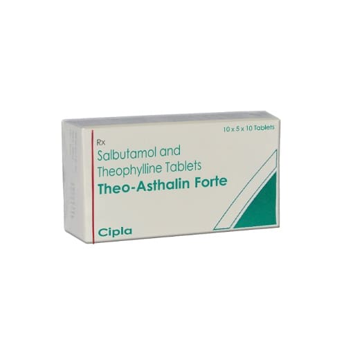 Theo-Asthalin Forte