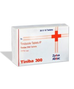Tiniba 300 Mg