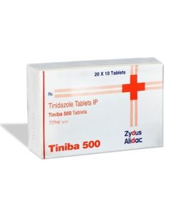 Tiniba 500 Mg