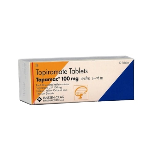 Topamac 100 Mg