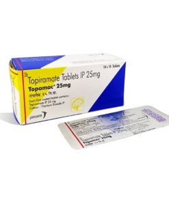 Topamac 25 Mg