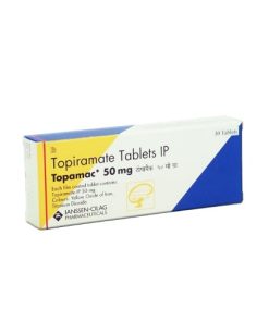 Topamac 50 Mg