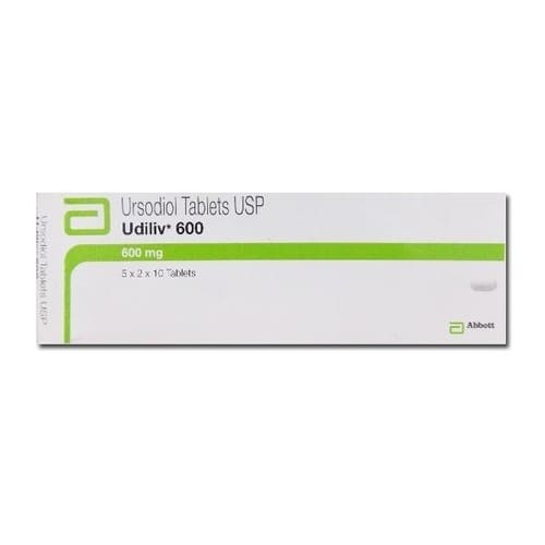 Udiliv 600 Mg