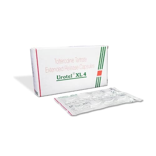Urotel XL 4 Mg