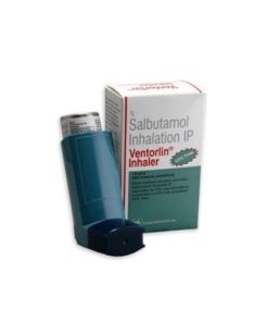 Ventorlin Inhaler