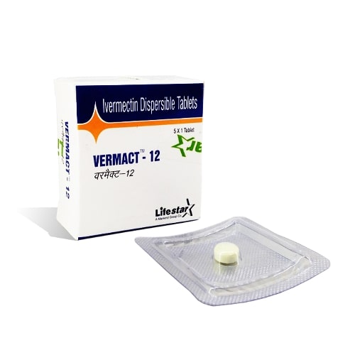 Vermact 12 Mg