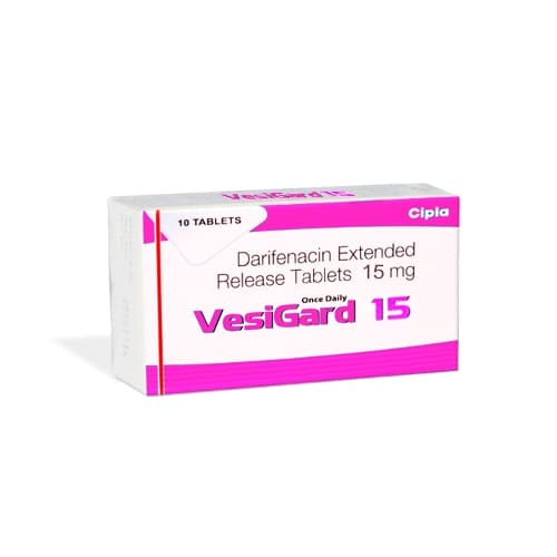 Vesigard 15 Mg