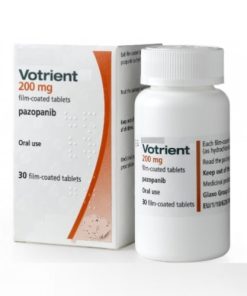 Votrient 400 Mg