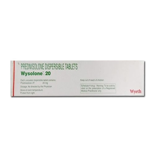Wysolone 20 Mg