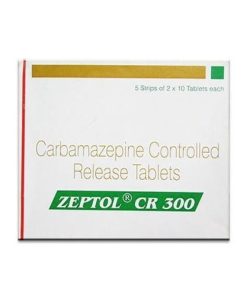Zeptol CR 300 Mg