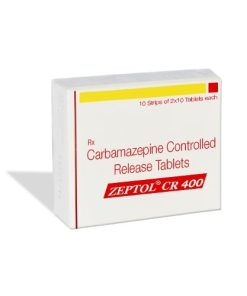 Zeptol CR 400 Mg