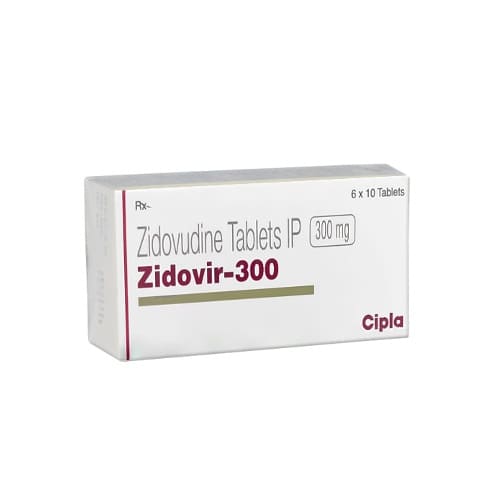 Zidovir 300 Mg