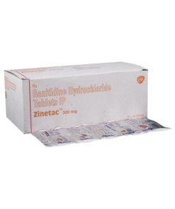 Zinetac 300 Mg