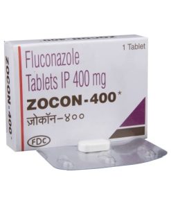 Zocon 400 Mg