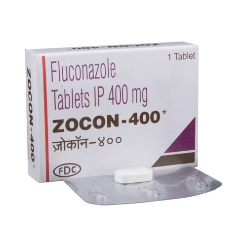 Zocon 400 Mg