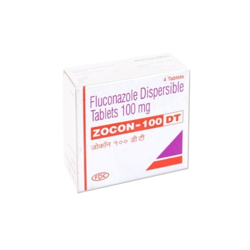 Zocon DT 100 Mg
