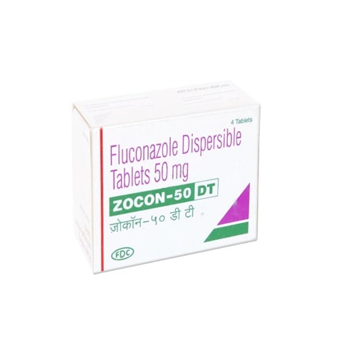 Zocon DT 50 Mg
