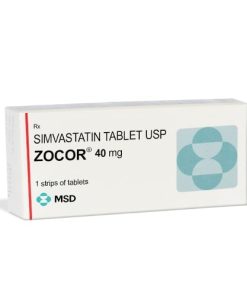Zocor 40 Mg