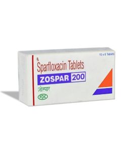 Zospar 200 Mg