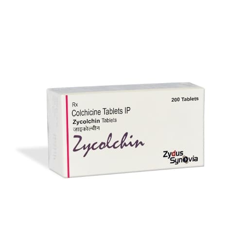 Zycolchin 0.5 Mg