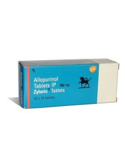 Zyloric 300 Mg