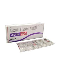 Zyrik 300 Mg