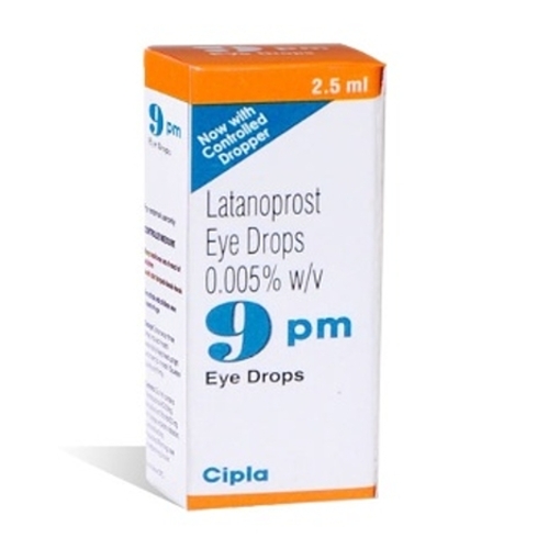 9 PM Eye Drop