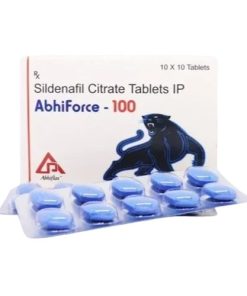 Abhiforce 100 Mg