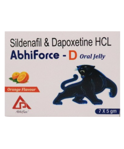 Abhiforce D Oral Jelly
