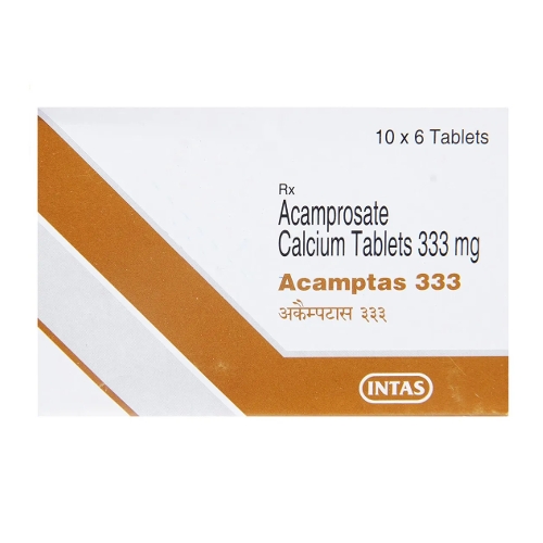 Acamptas 333 Mg