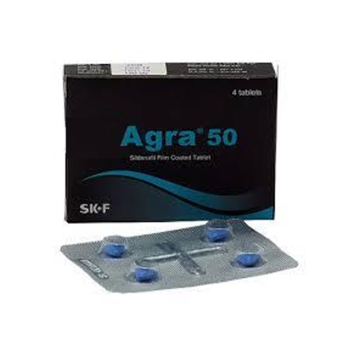 Agra 50 Mg