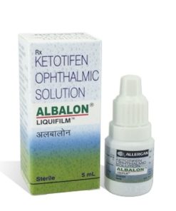 Albalon Eye Drop