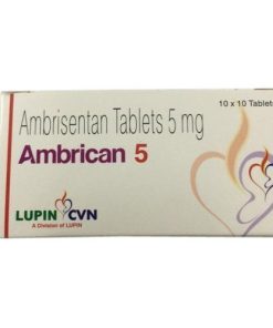 Ambrican 5 Mg