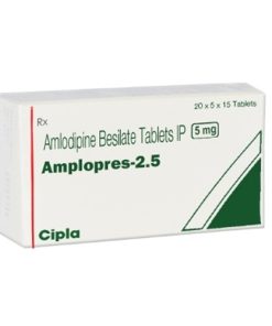 Amlopres 2.5 Mg