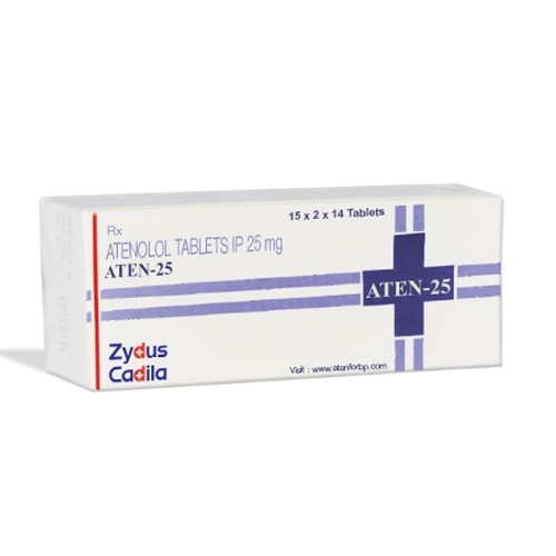 Aten 25 Mg