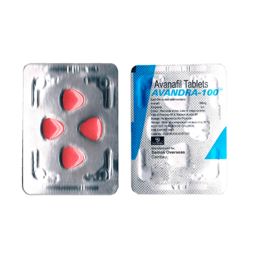 Avandra 100 Mg