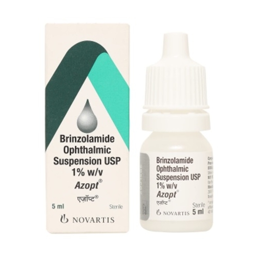 Azopt Eye Drop