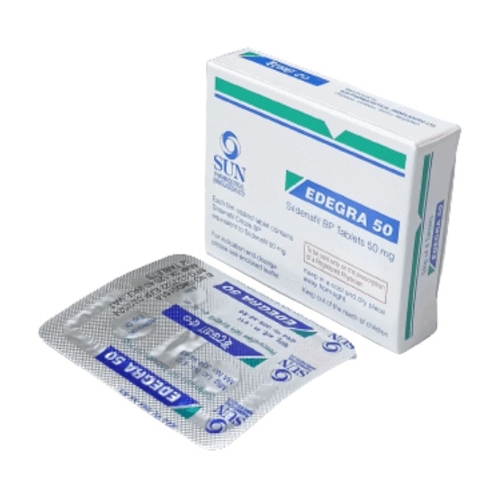 Edegra 50 Mg