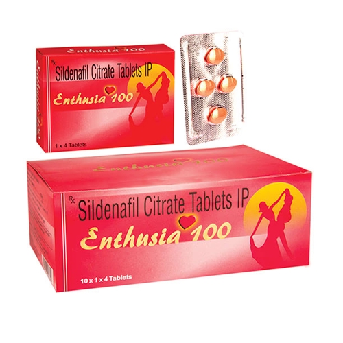 Enthusia 100 Mg