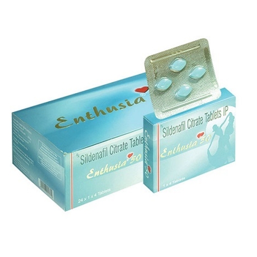 Enthusia 50 Mg