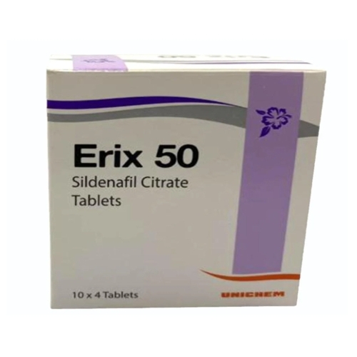 Erix 50 Mg