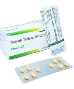 Eroxib 20 Mg