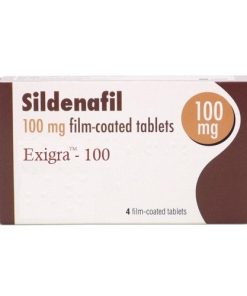 Exigra 100 Mg