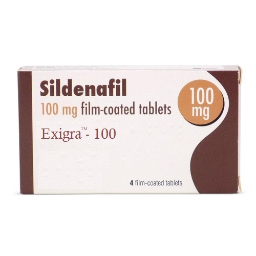 Exigra 100 Mg