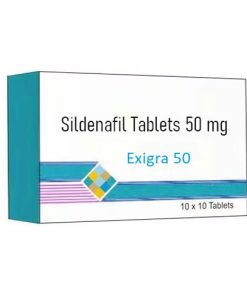 Exigra 50 Mg