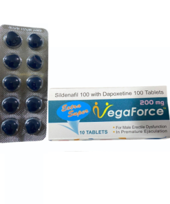 Extra Super Vegaforce 200 Mg