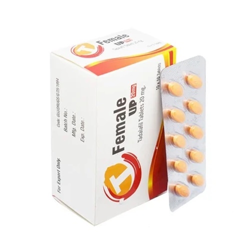 Femaleup 20 Mg